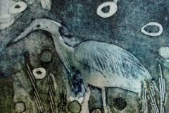 Heron, Japan
