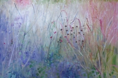 Autumn Grasses, Scampston