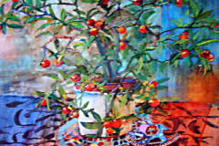 Winter Cherry