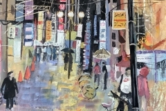 Rain-in-osaka
