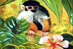 Library, Spring Cottage PS